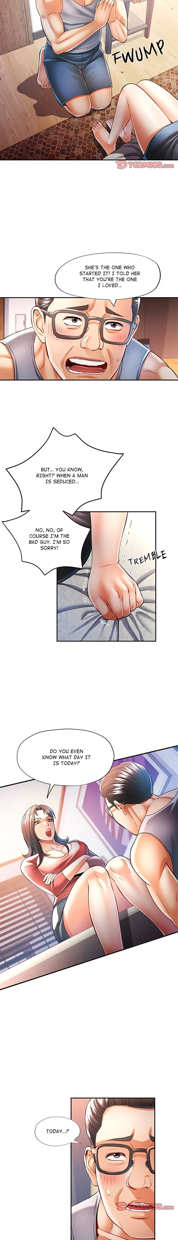 In Her Place page 7