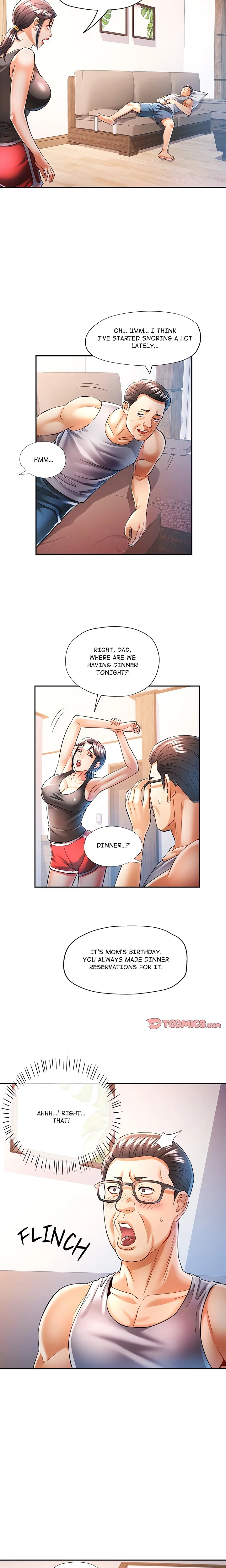 In Her Place page 9