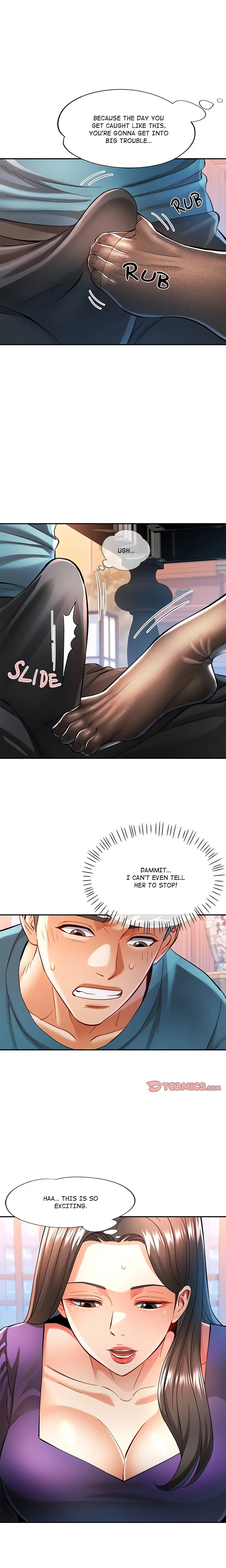 In Her Place page 14