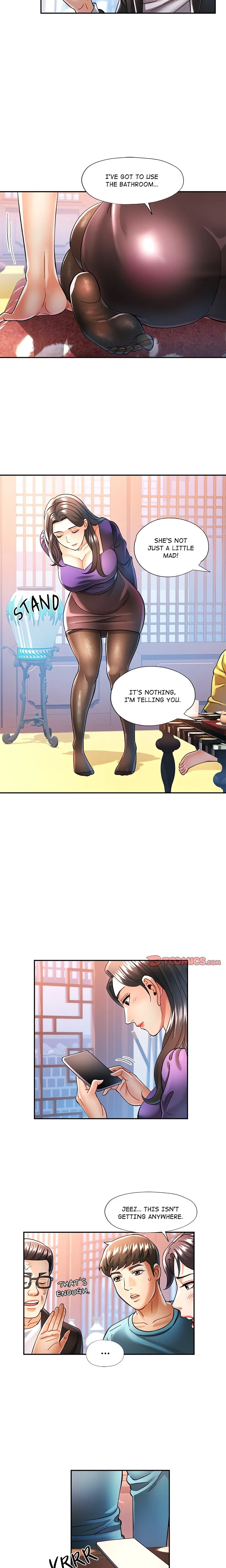 In Her Place page 4