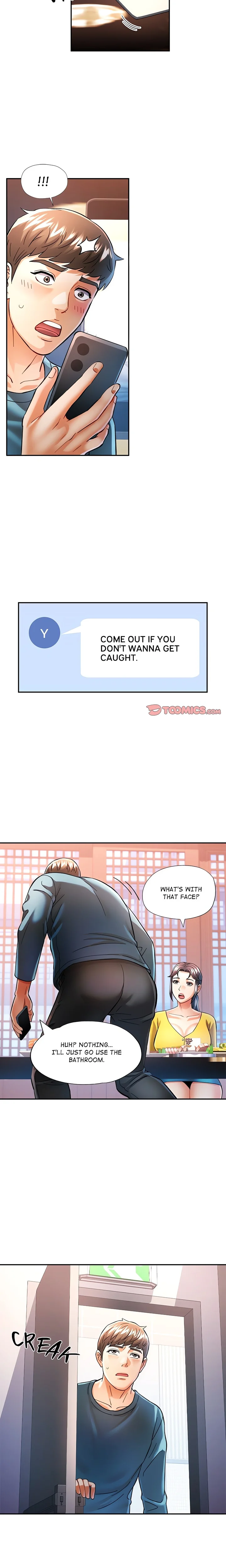 In Her Place page 5