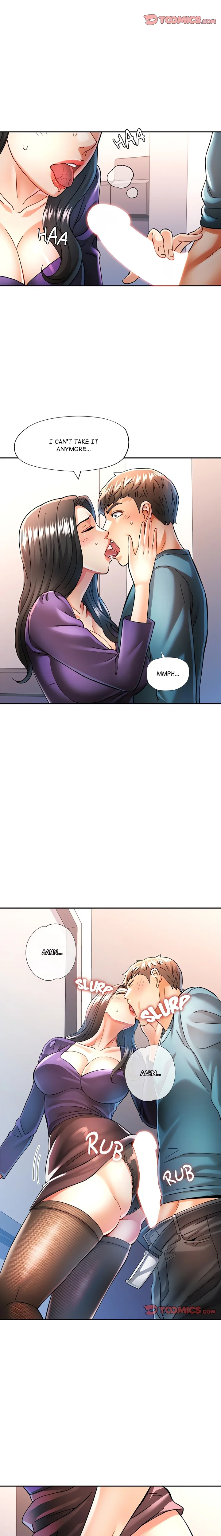 In Her Place page 13