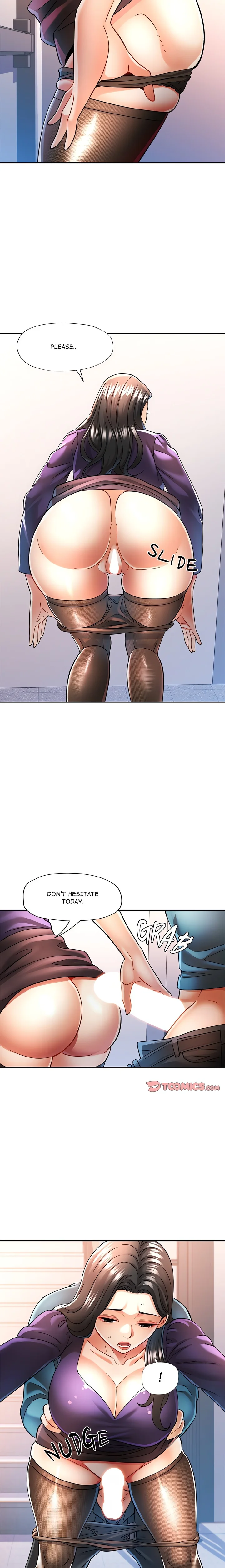 In Her Place page 14