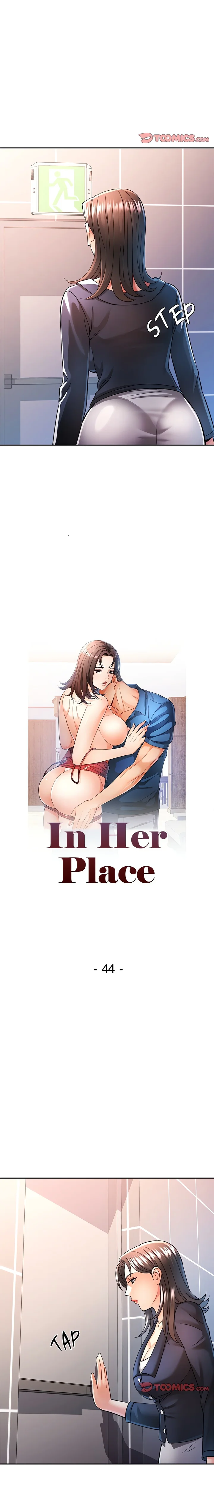 In Her Place page 2