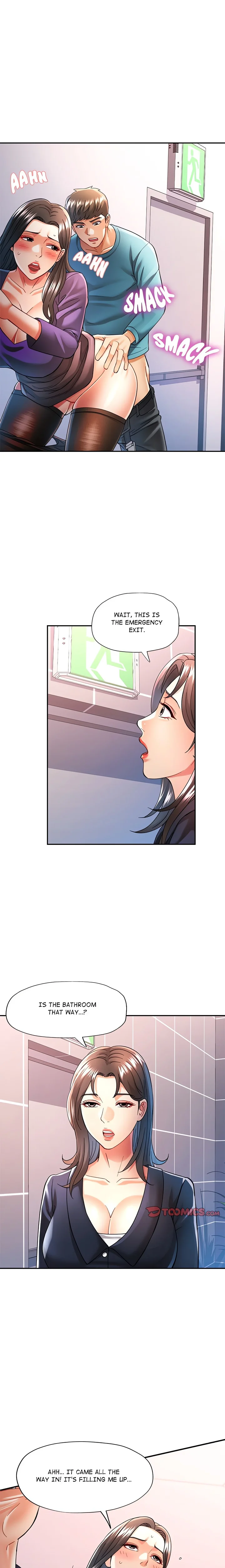In Her Place page 3