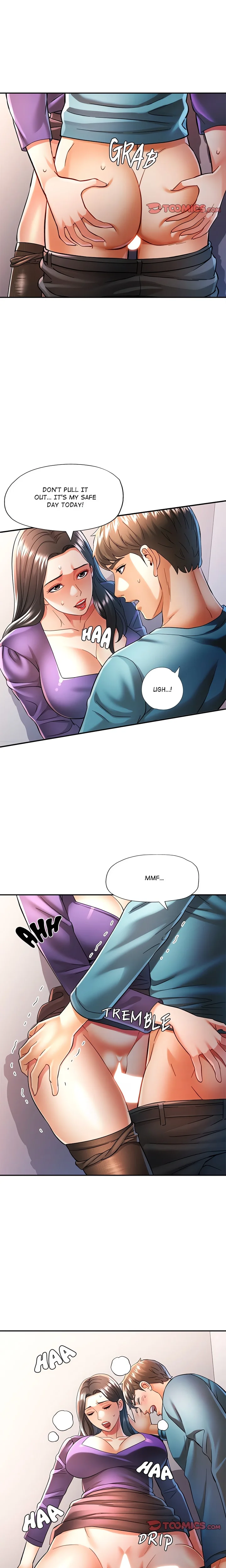 In Her Place page 7