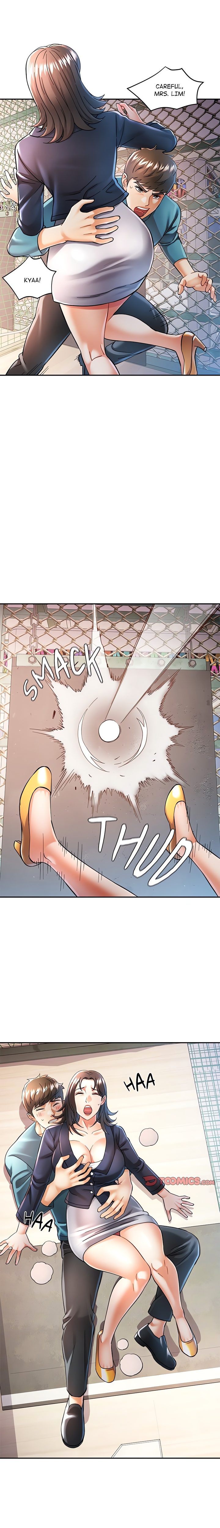 In Her Place page 3