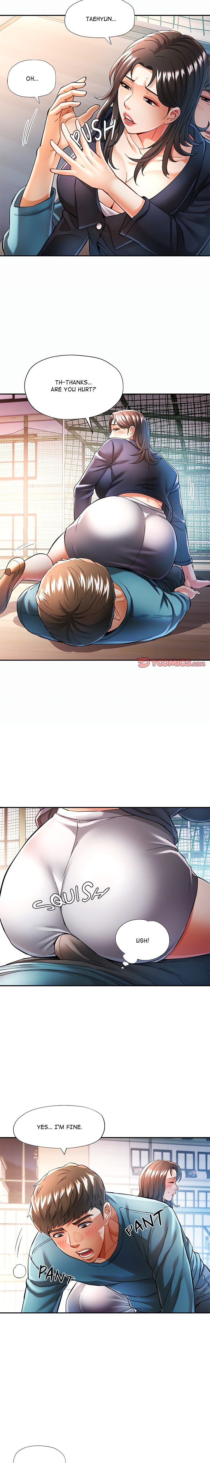 In Her Place page 5
