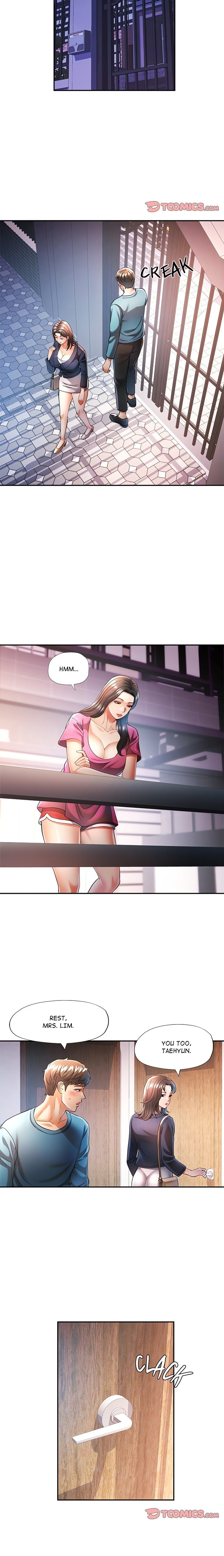 In Her Place page 7