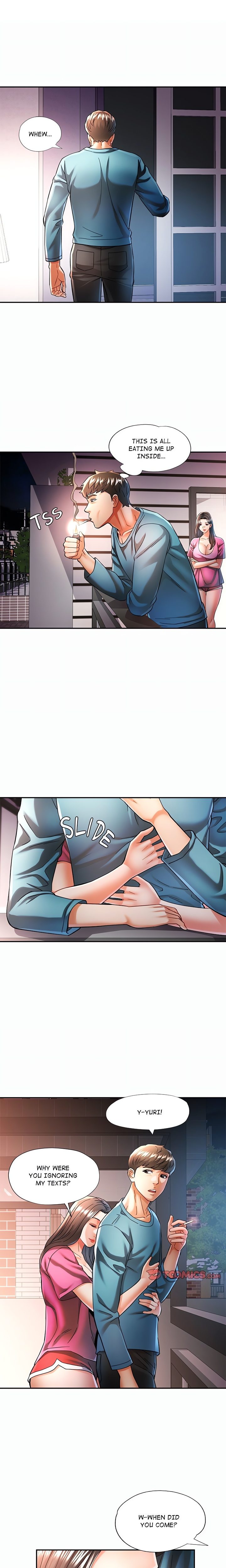 In Her Place page 8