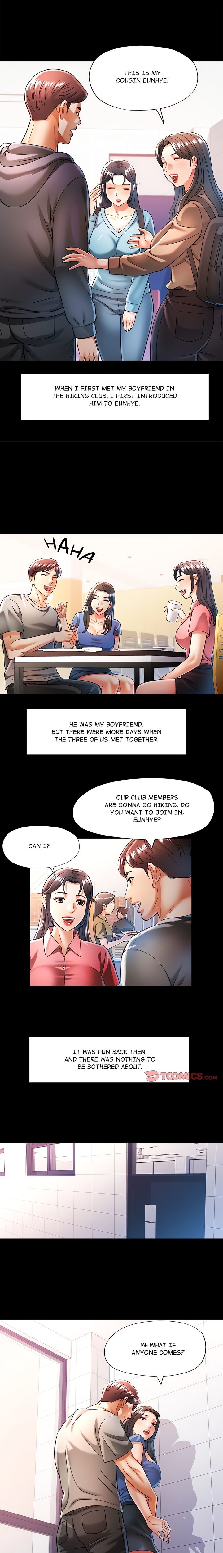 In Her Place page 14