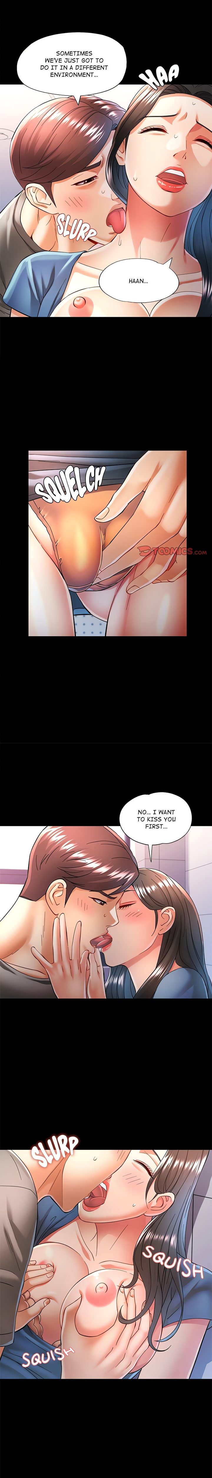 In Her Place page 16