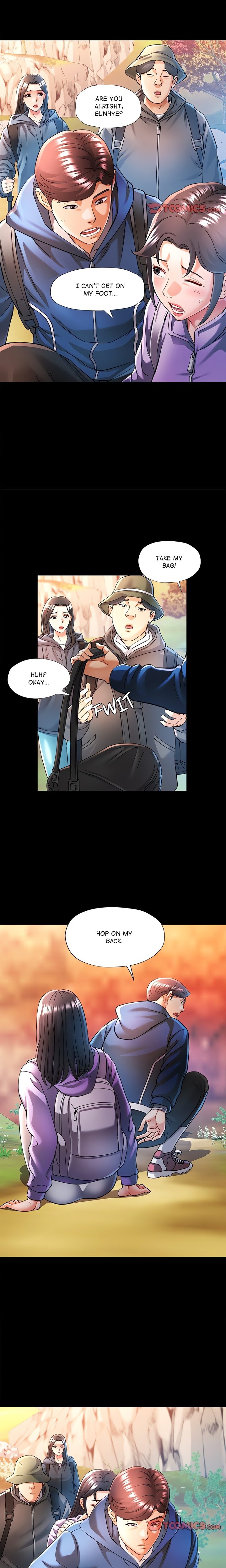 In Her Place page 7