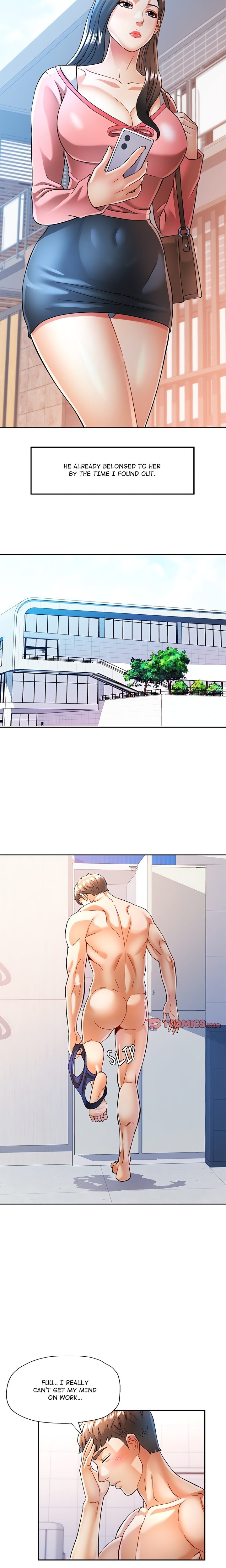 In Her Place page 9