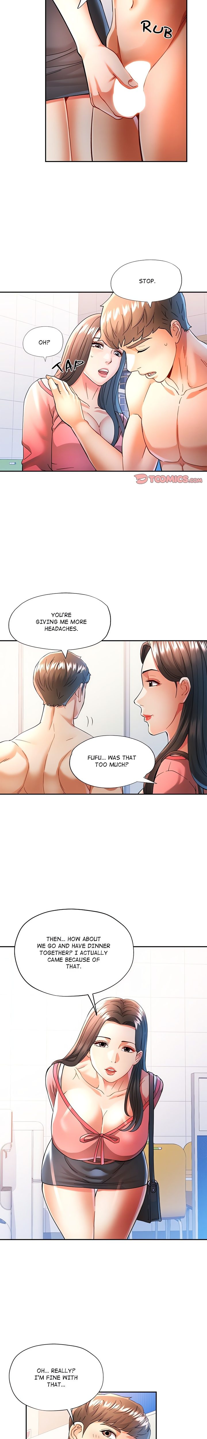 In Her Place page 11