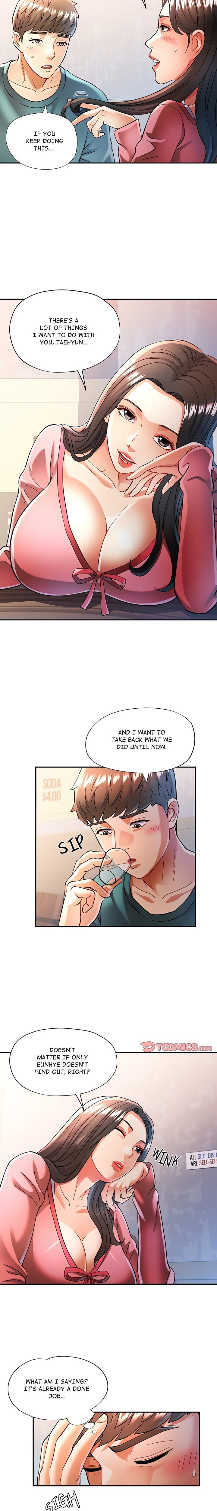 In Her Place page 14