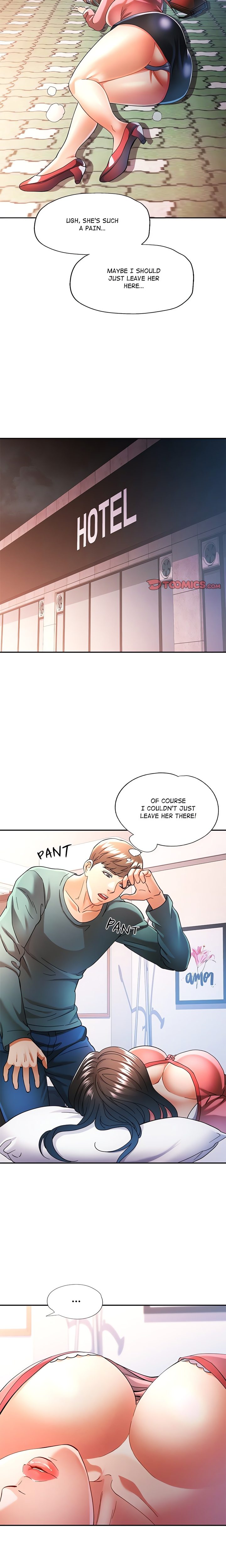 In Her Place page 16