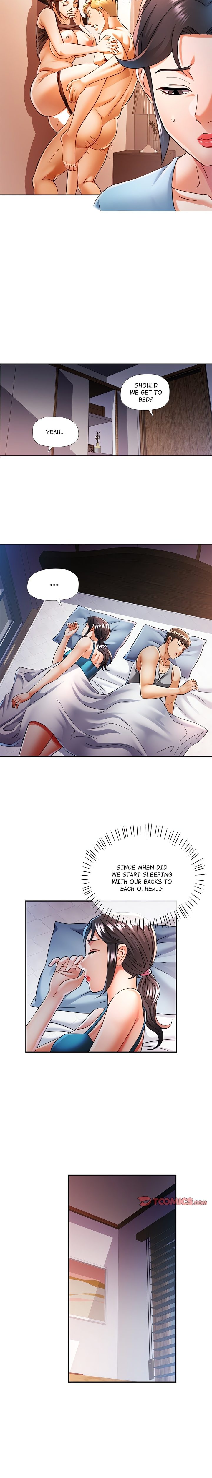 In Her Place page 8