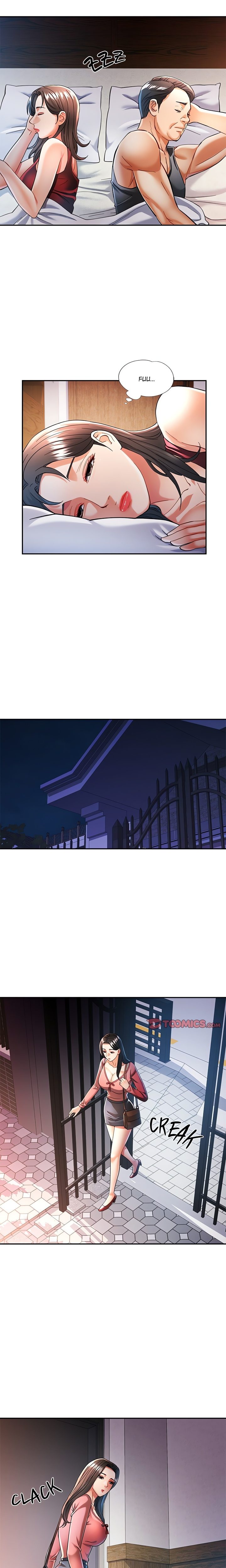 In Her Place page 9