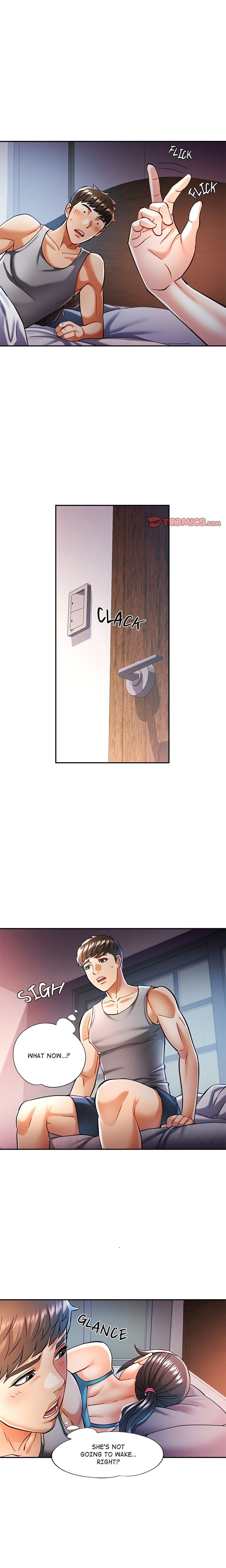 In Her Place page 11