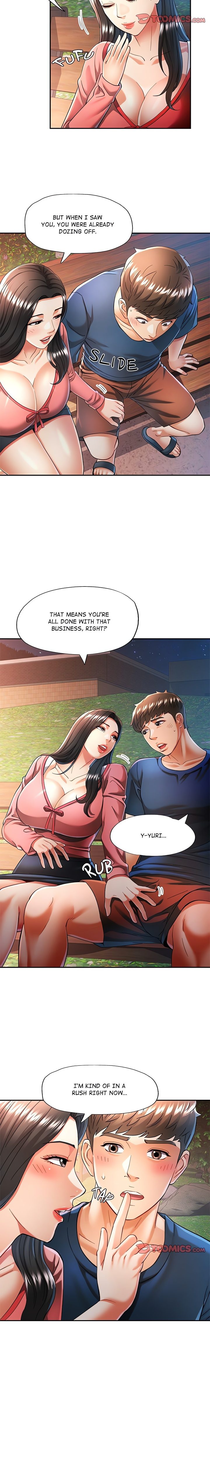 In Her Place page 13