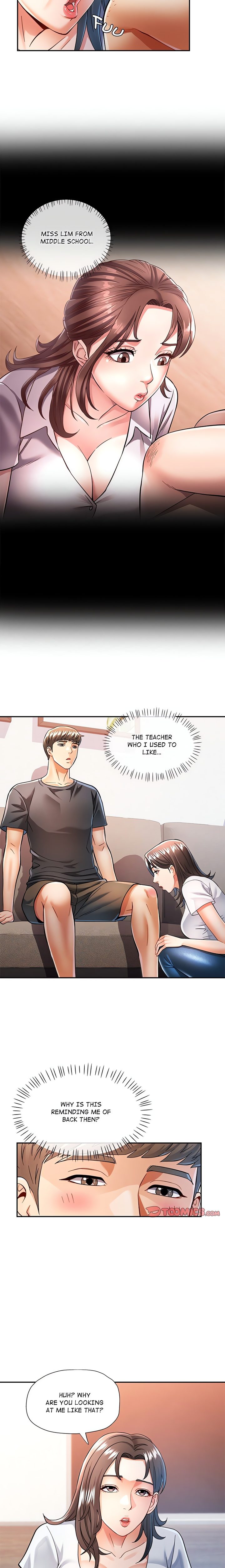 In Her Place page 3