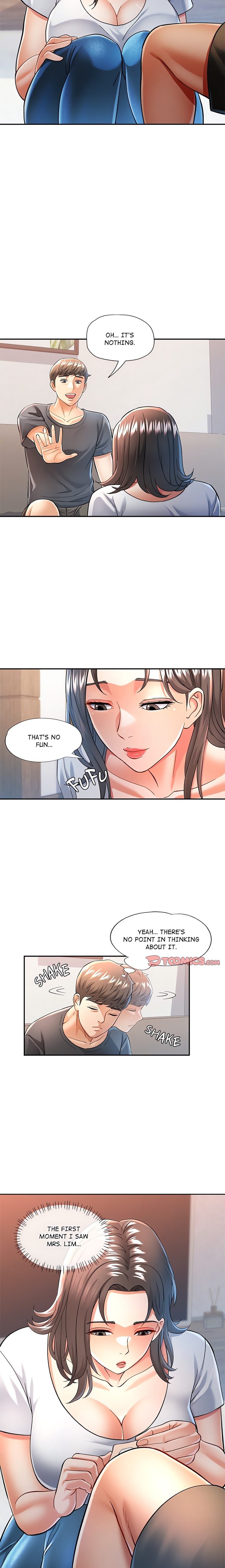 In Her Place page 4