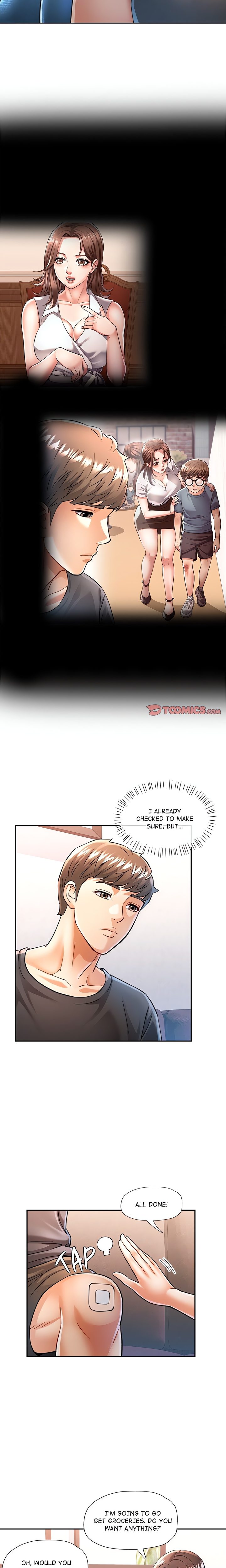 In Her Place page 5