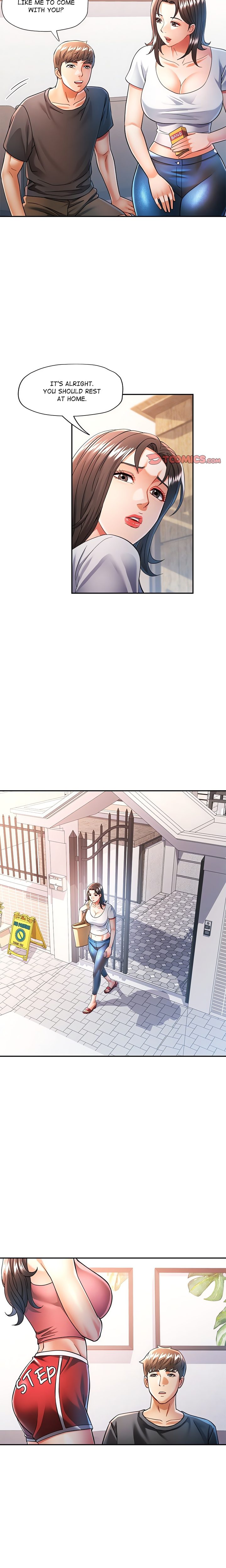 In Her Place page 6