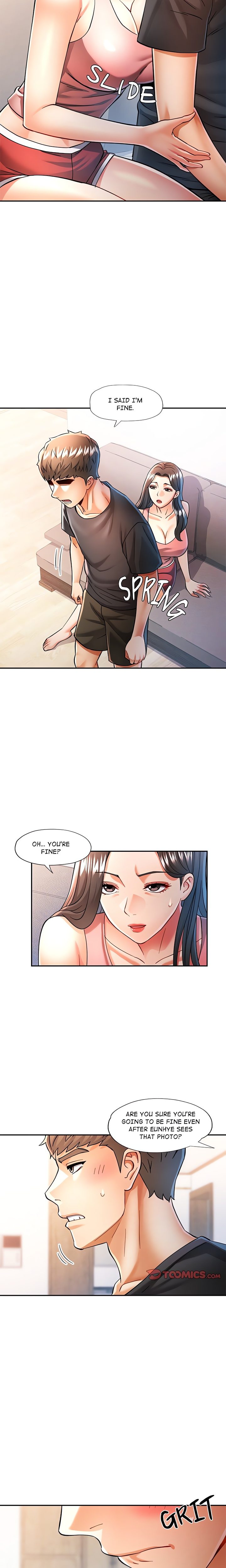 In Her Place page 8
