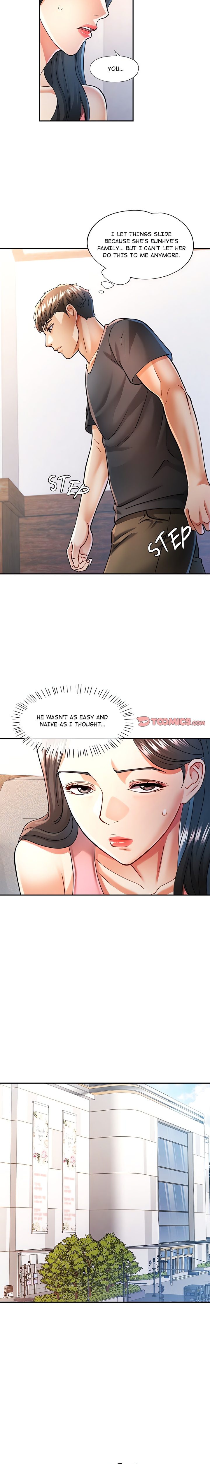 In Her Place page 10