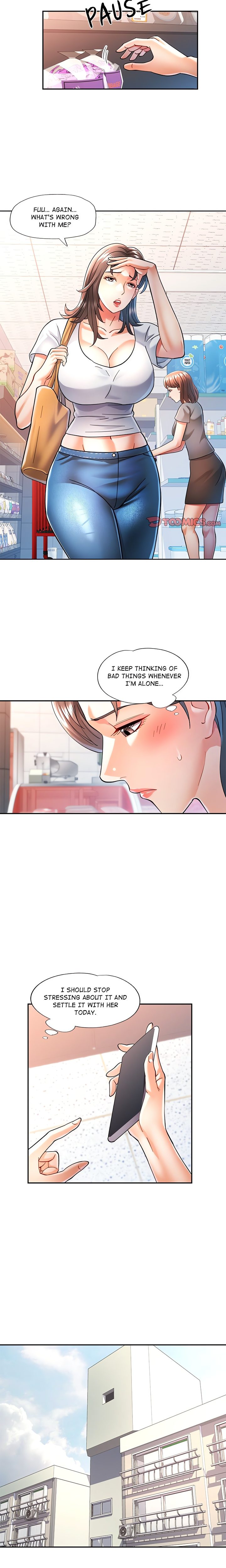 In Her Place page 11