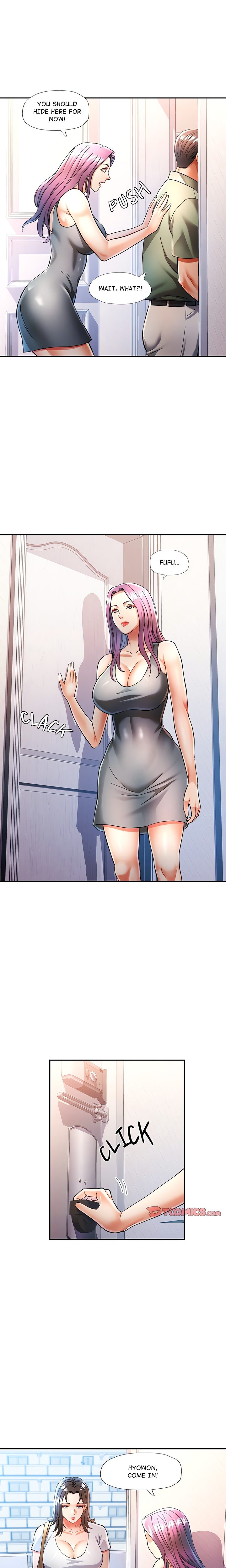 In Her Place page 3