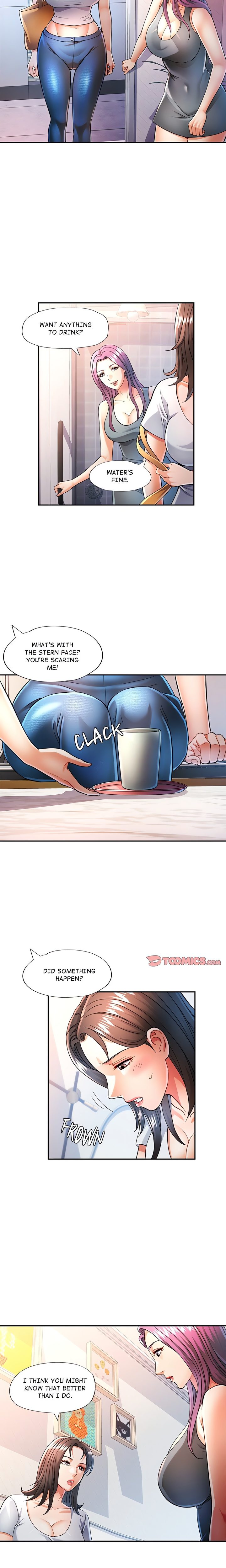 In Her Place page 4
