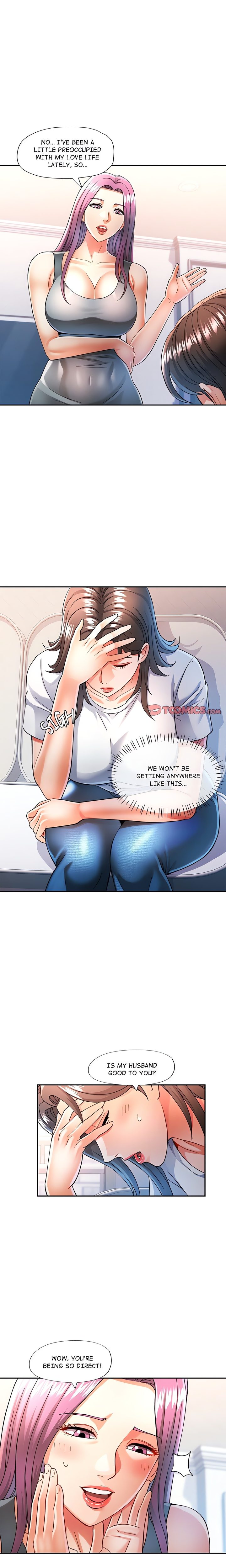 In Her Place page 5