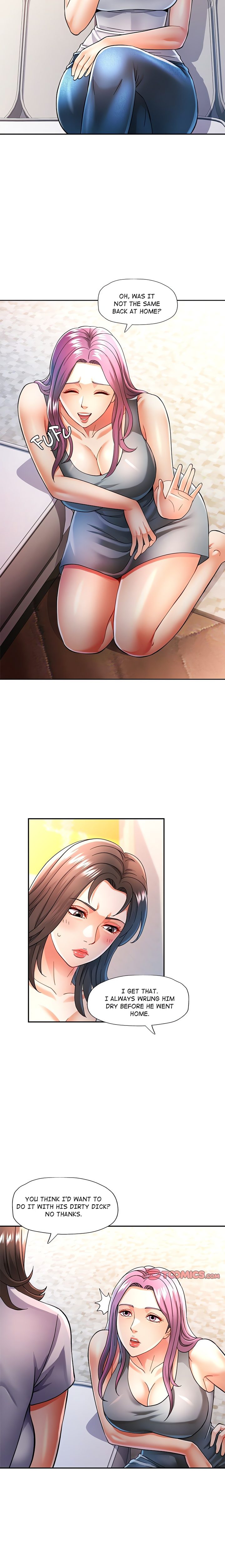 In Her Place page 8
