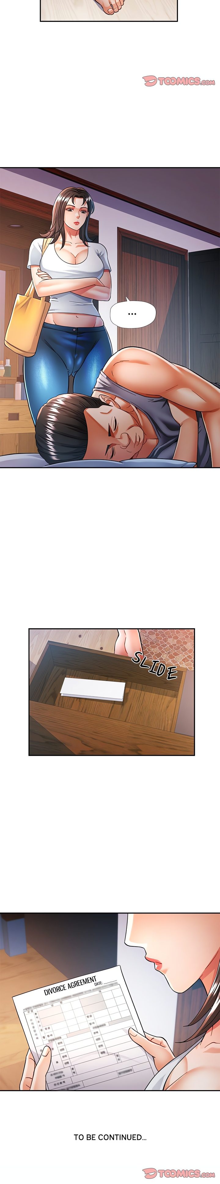 In Her Place page 18