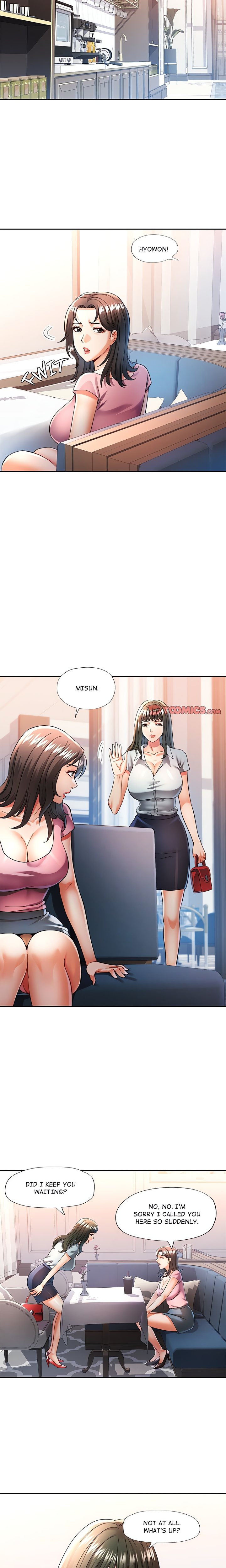 In Her Place page 5
