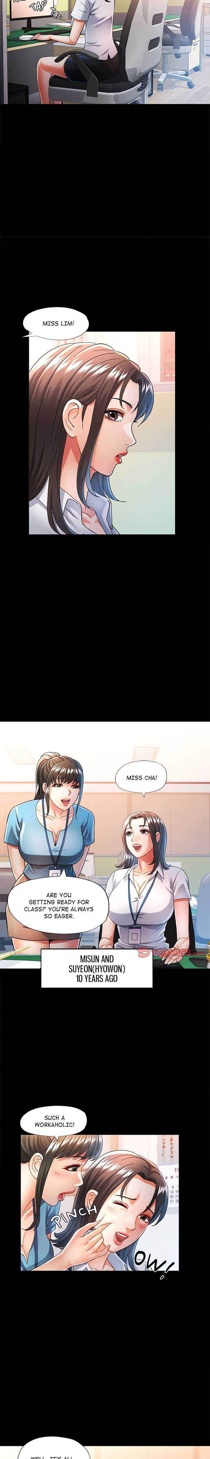 In Her Place page 9