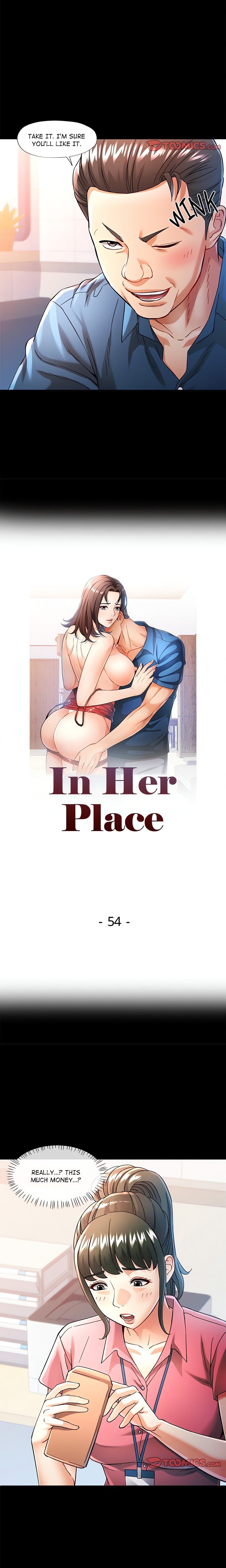In Her Place page 2