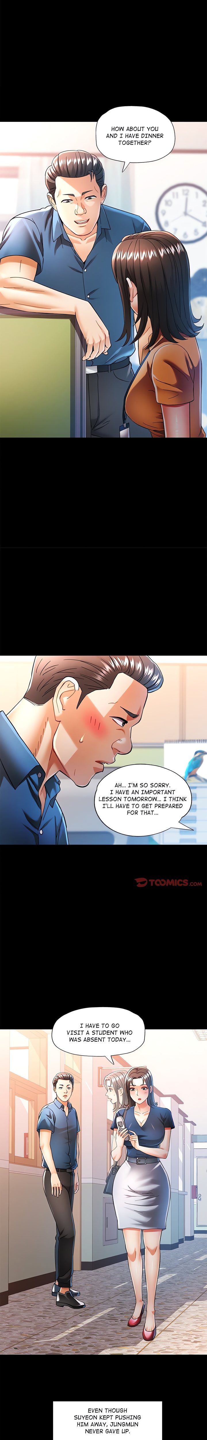 In Her Place page 4