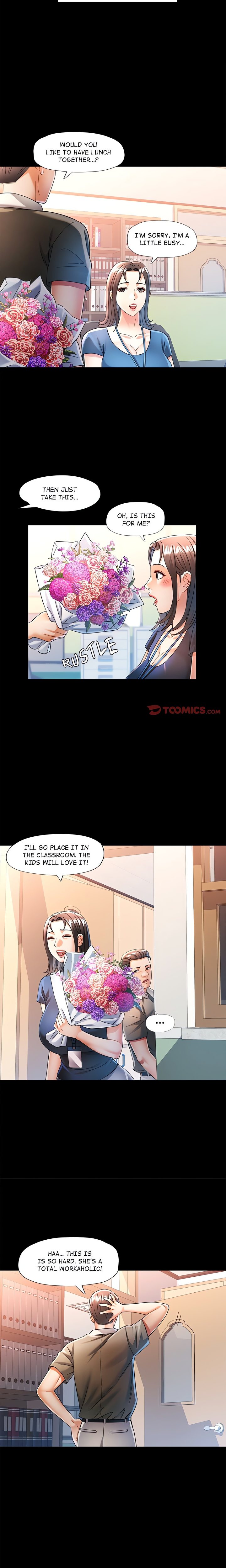 In Her Place page 5