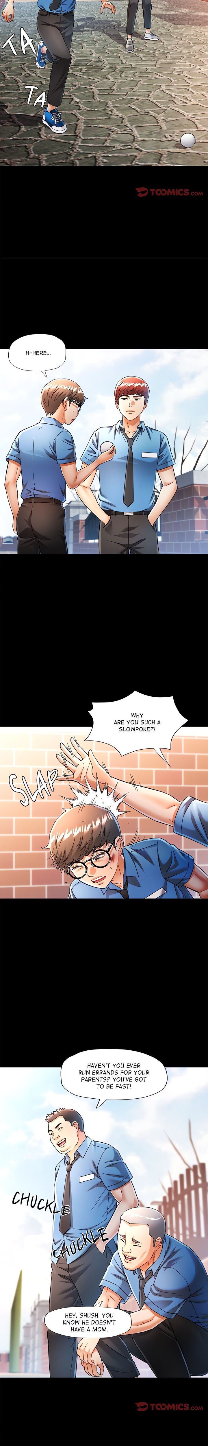 In Her Place page 7