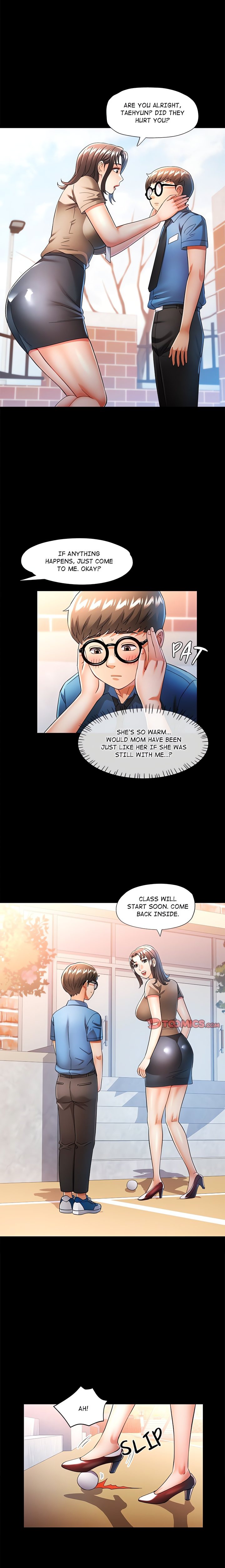 In Her Place page 9