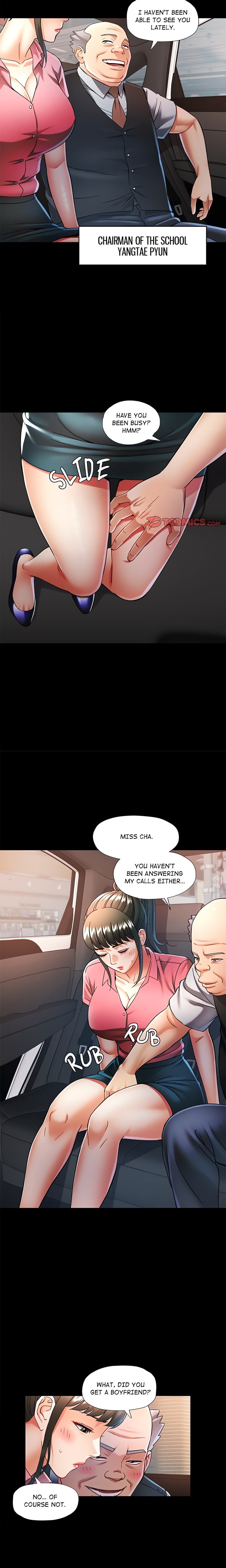 In Her Place page 11