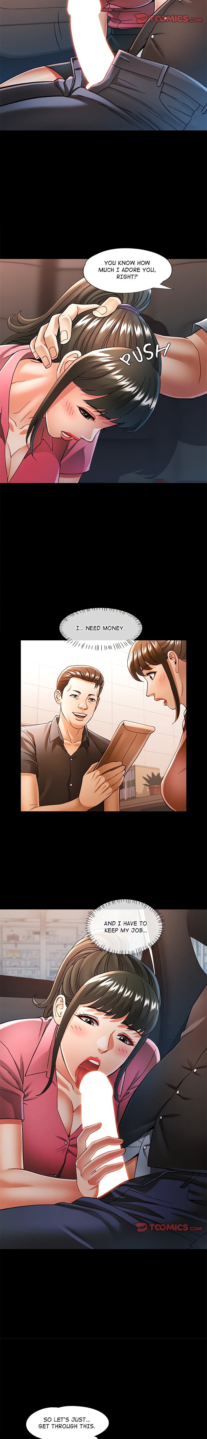 In Her Place page 13