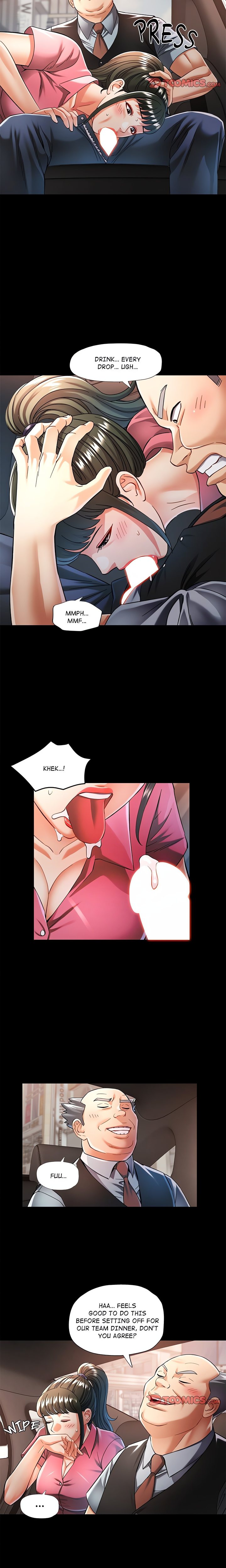 In Her Place page 18