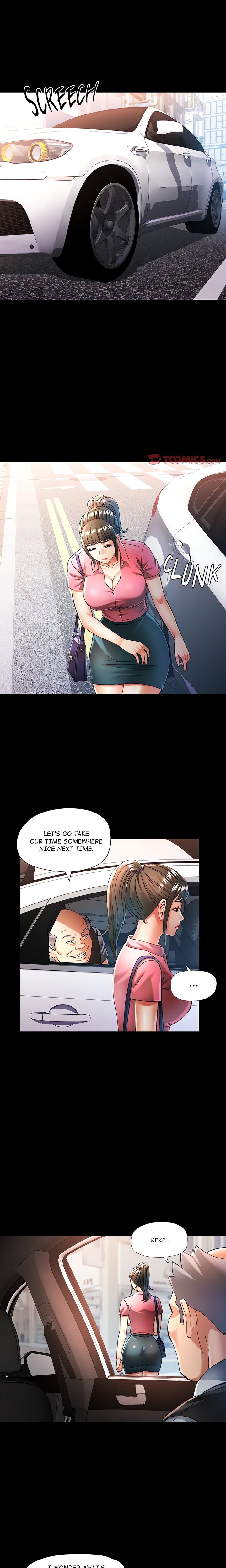 In Her Place page 1