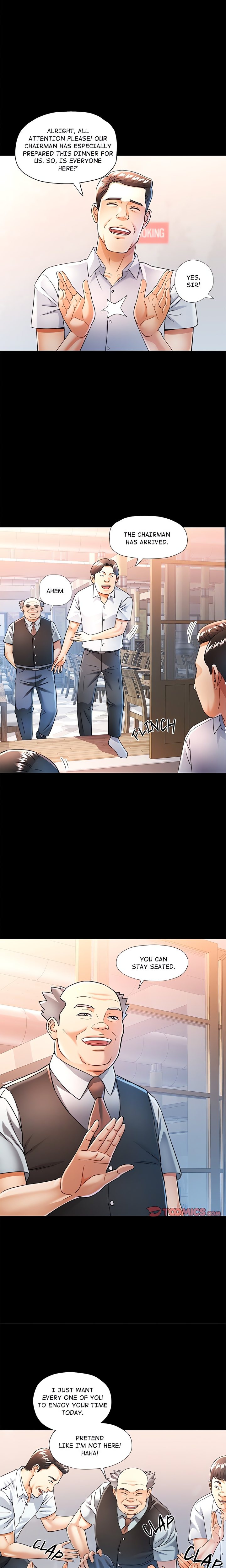In Her Place page 3