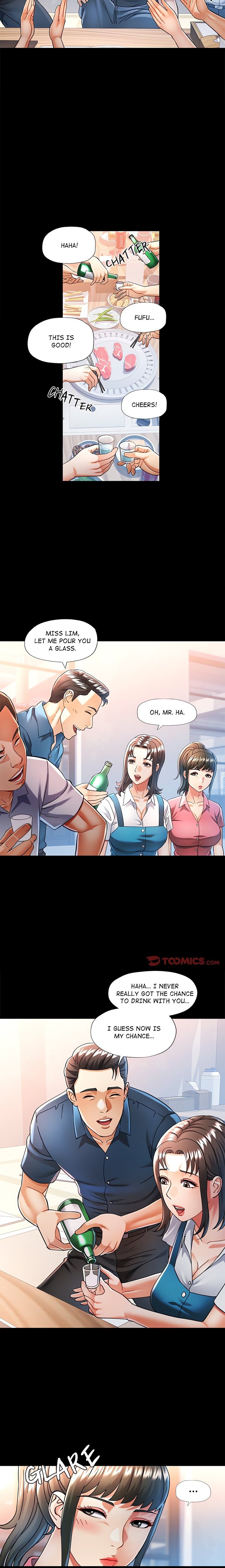In Her Place page 4